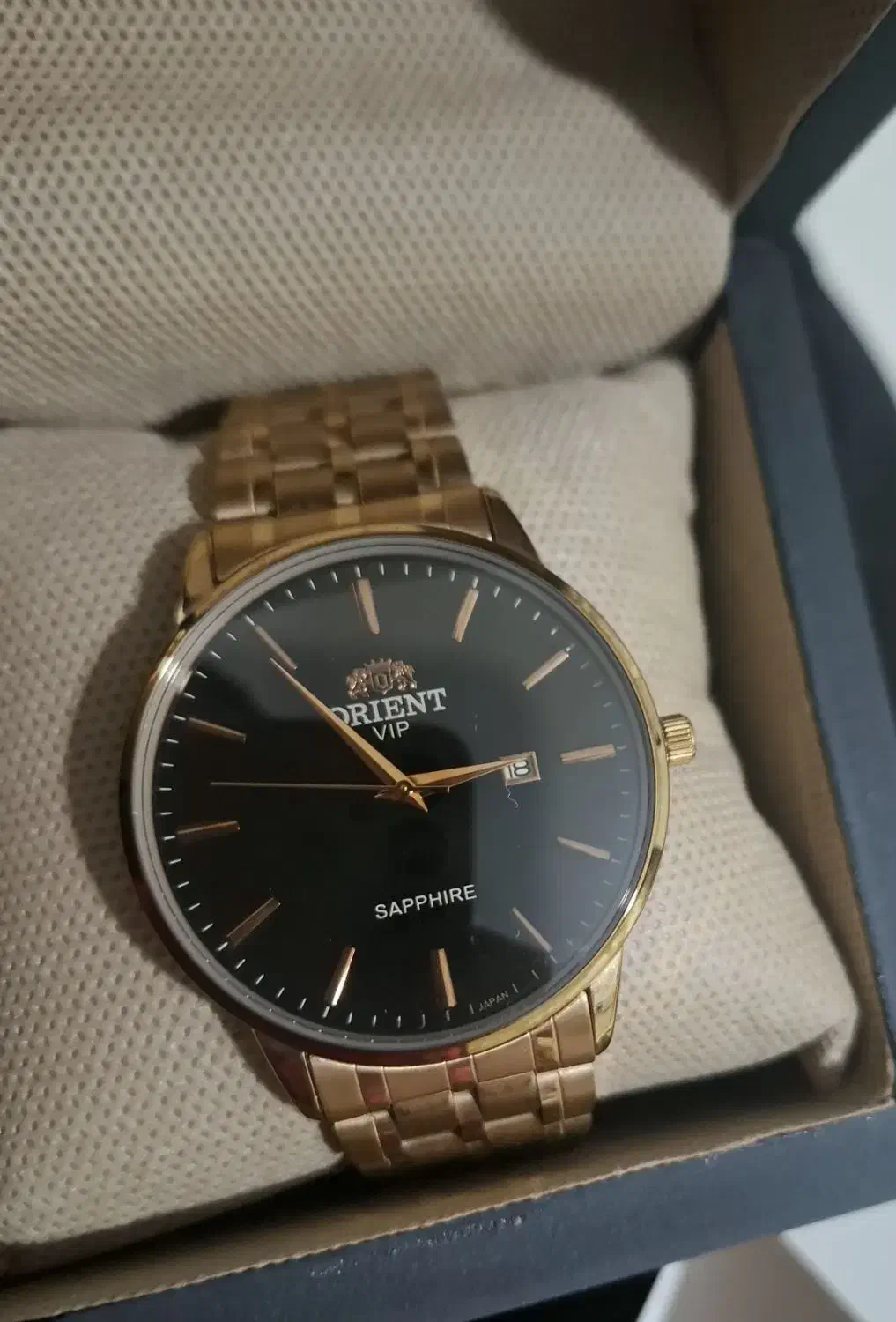 ساعت مچی مارک اورینت  ژاپن آکبند|ساعت|رودهن, |دیوار