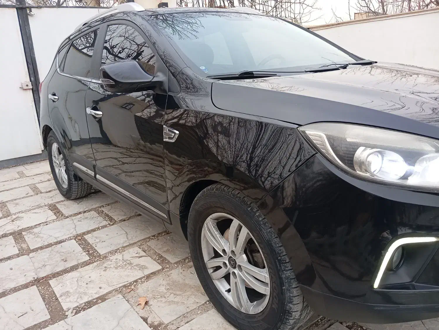 جک اس5 s5|خودرو سواری و وانت|شهریار, شهرک وائین|دیوار