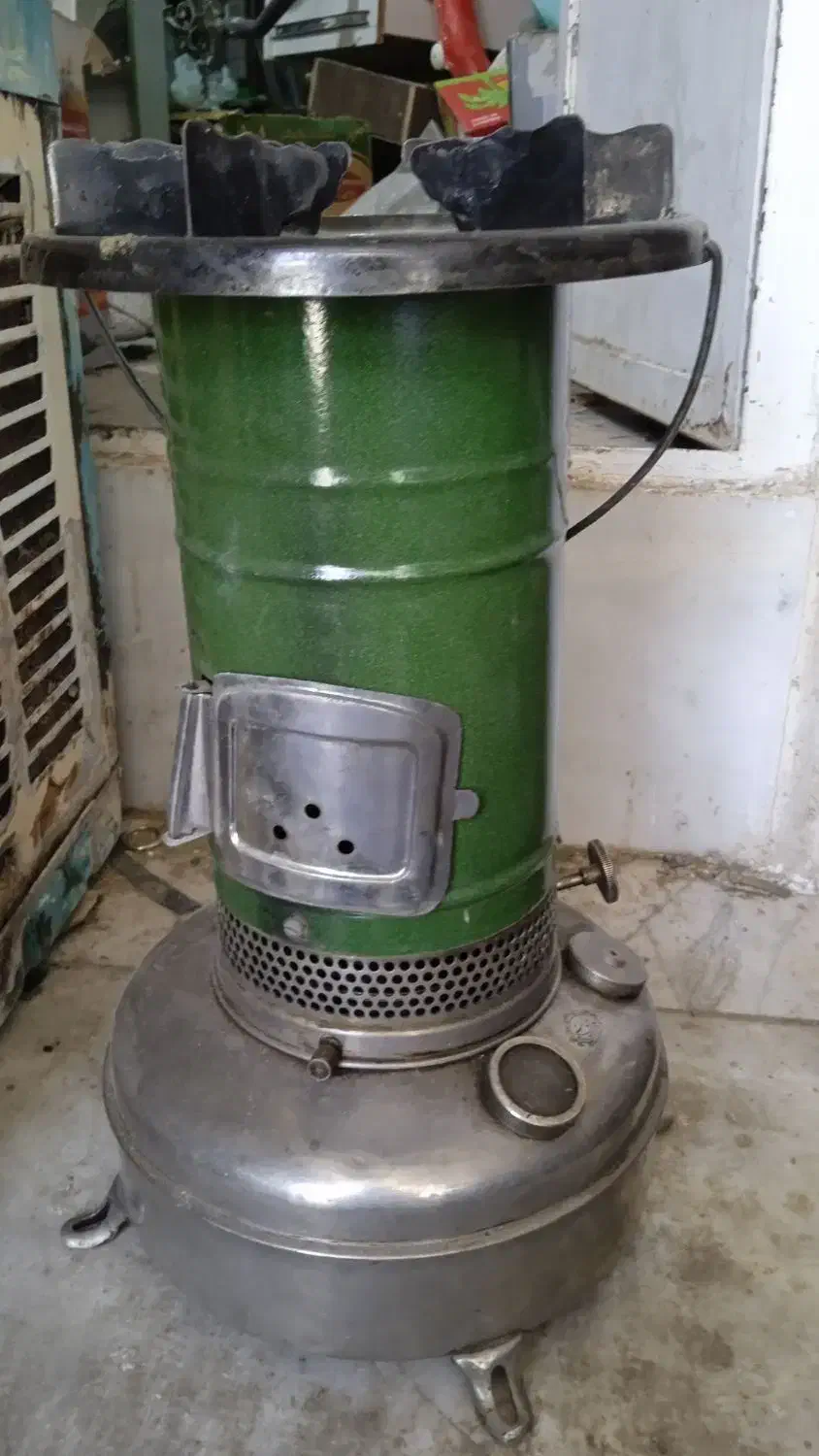 چراغ عالی نسب|بخاری، هیتر، شومینه|سبزوار, امام خمینی (ناوی)|دیوار