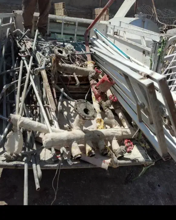 خرید نقدی ضایعات و بازیافت با ترازوی دیجیتال|عمدهفروشی|گلبهار, شهر جدید گلبهار|دیوار