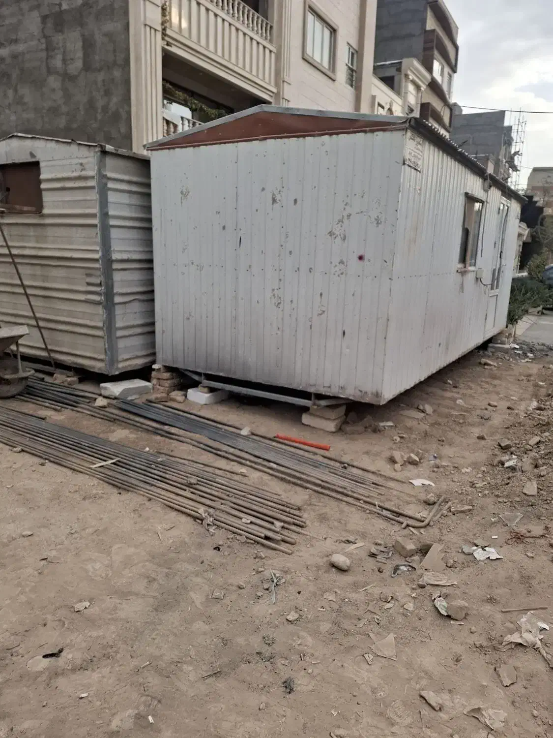 کانکس تمیز|مصالح و تجهیزات ساختمان|قم, شهدا|دیوار