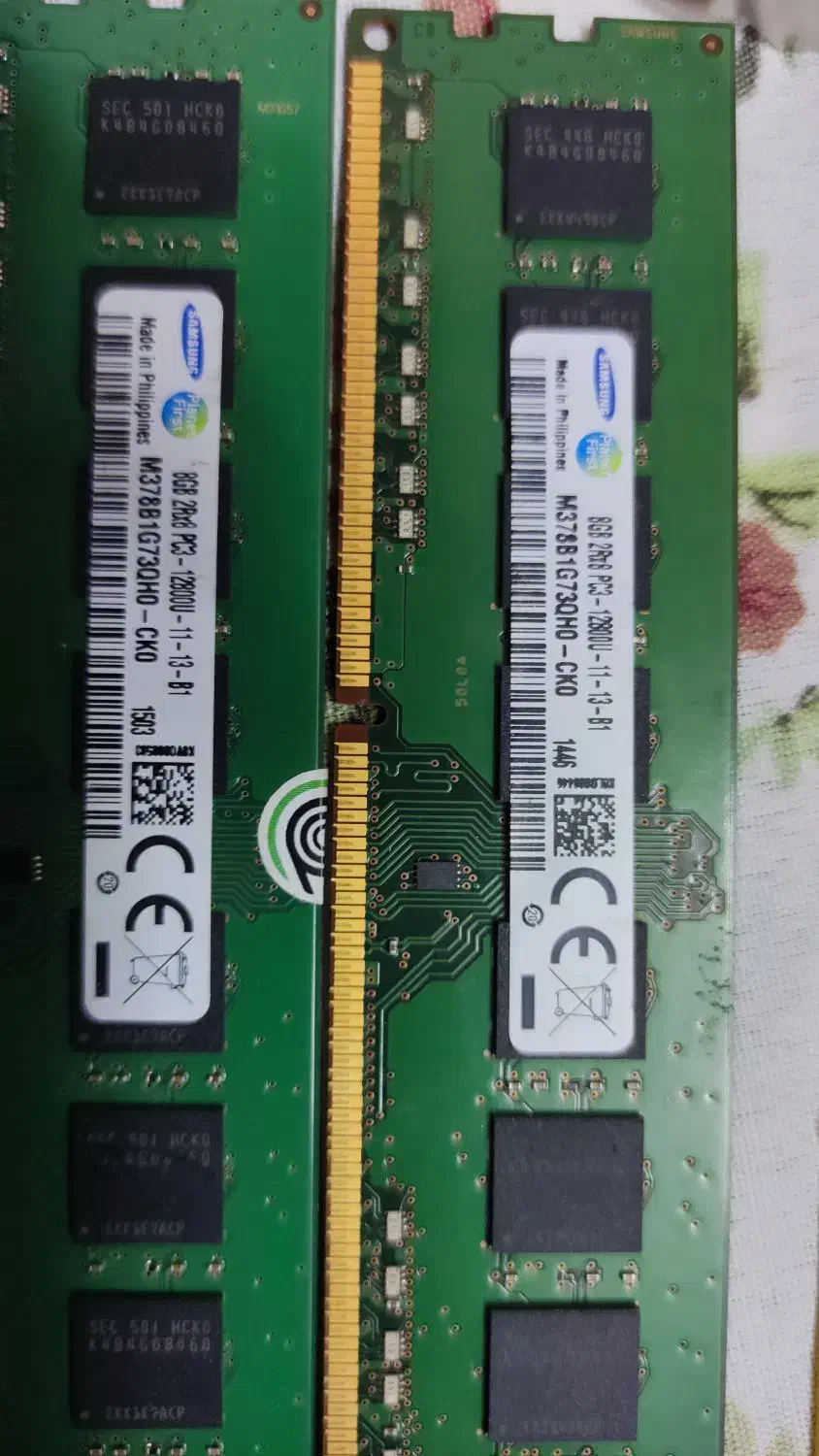 فروش رم ddr3وگرافیک|قطعات و لوازم جانبی رایانه|نجف‌آباد, امام خمینی|دیوار