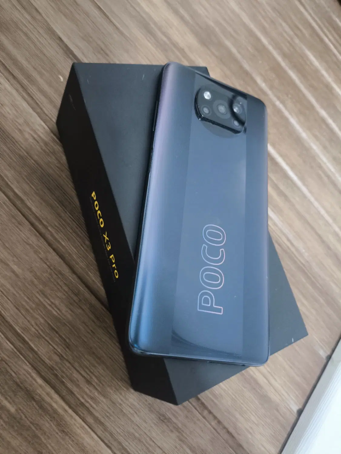 Poco x3 pro 256G|موبایل|خرم‌آباد, |دیوار