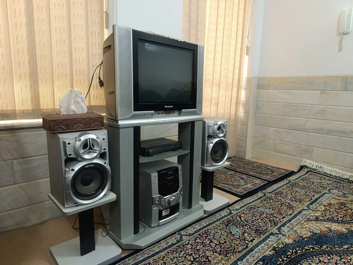 تلویزیون|تلویزیون و پروژکتور|اردکان, |دیوار