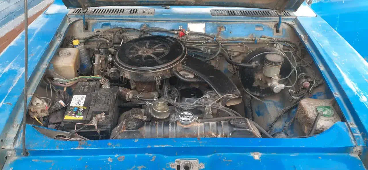 نیسان مدل ۸۴|خودرو سواری و وانت|خمینی‌شهر, |دیوار