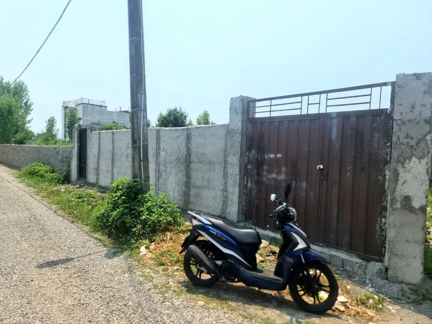 استقامت ۲|فروش زمین و ملک کلنگی|رشت, انصاری|دیوار