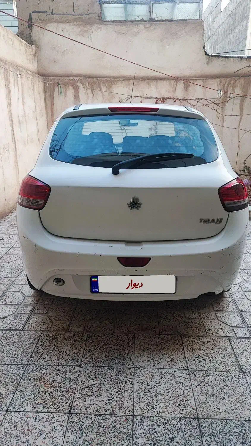 تیبا 2 EX|خودرو سواری و وانت|اسلام‌شهر, شهرک توحید|دیوار