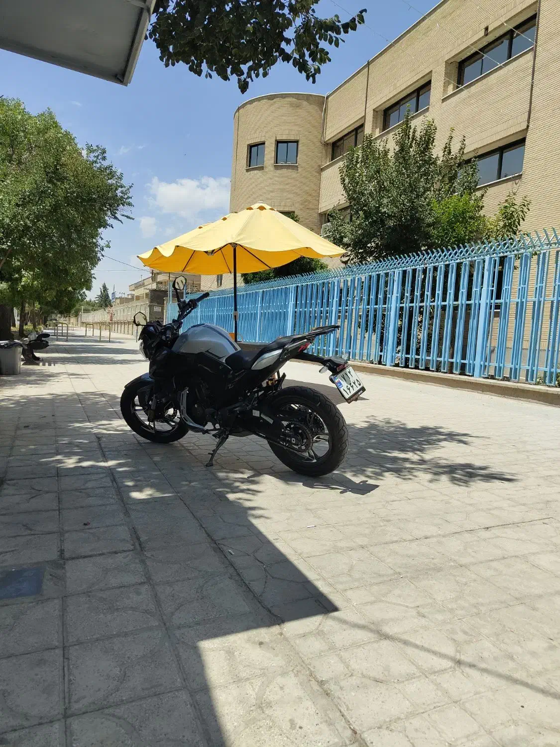 زونتس Z2 200 Z2|موتورسیکلت|مرودشت, بیست متری بیمارستان|دیوار