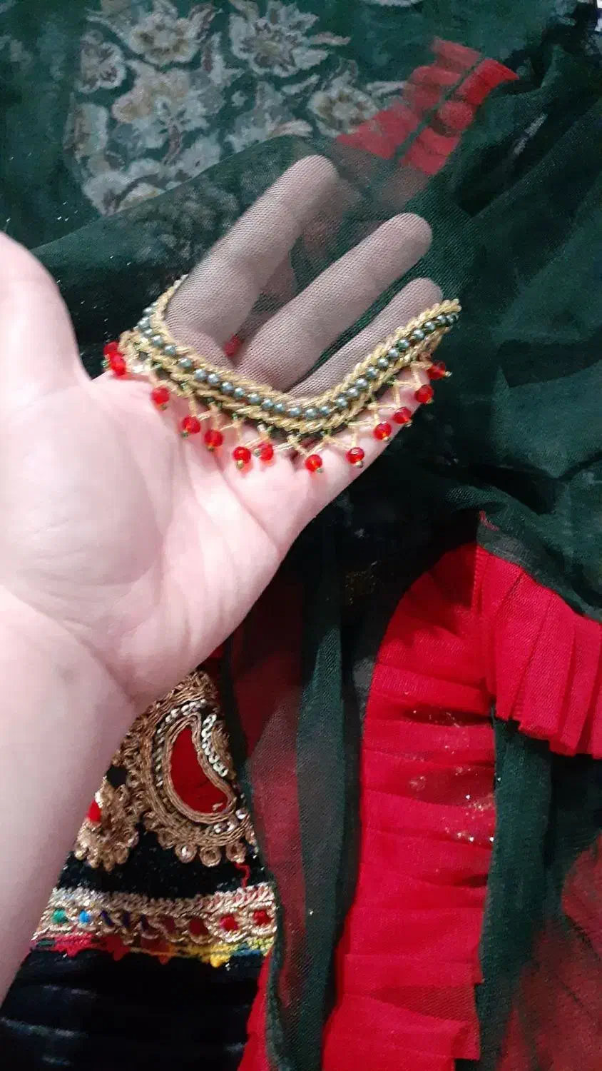 لباس محلی زیبا|لباس|مرودشت, تامین اجتماعی|دیوار