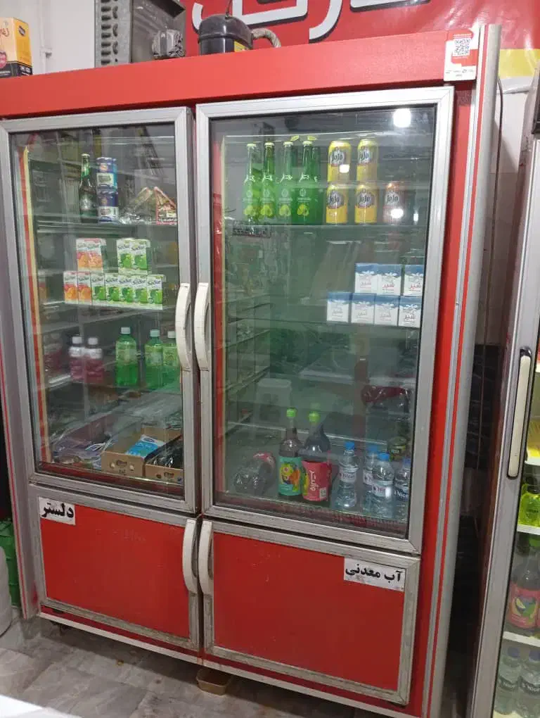 تجهیزات سوپر مارکت|فروشگاه و مغازه|ساری, |دیوار