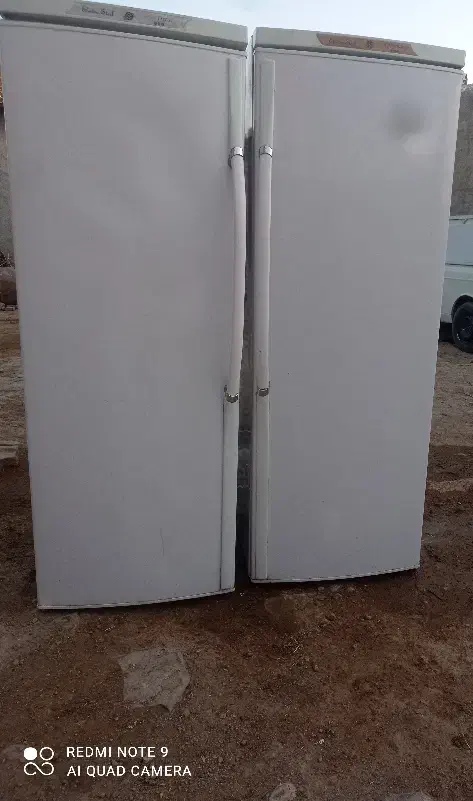 حراج یخچال دوقلو سالم به ضمانت|یخچال و فریزر|قوچان, |دیوار