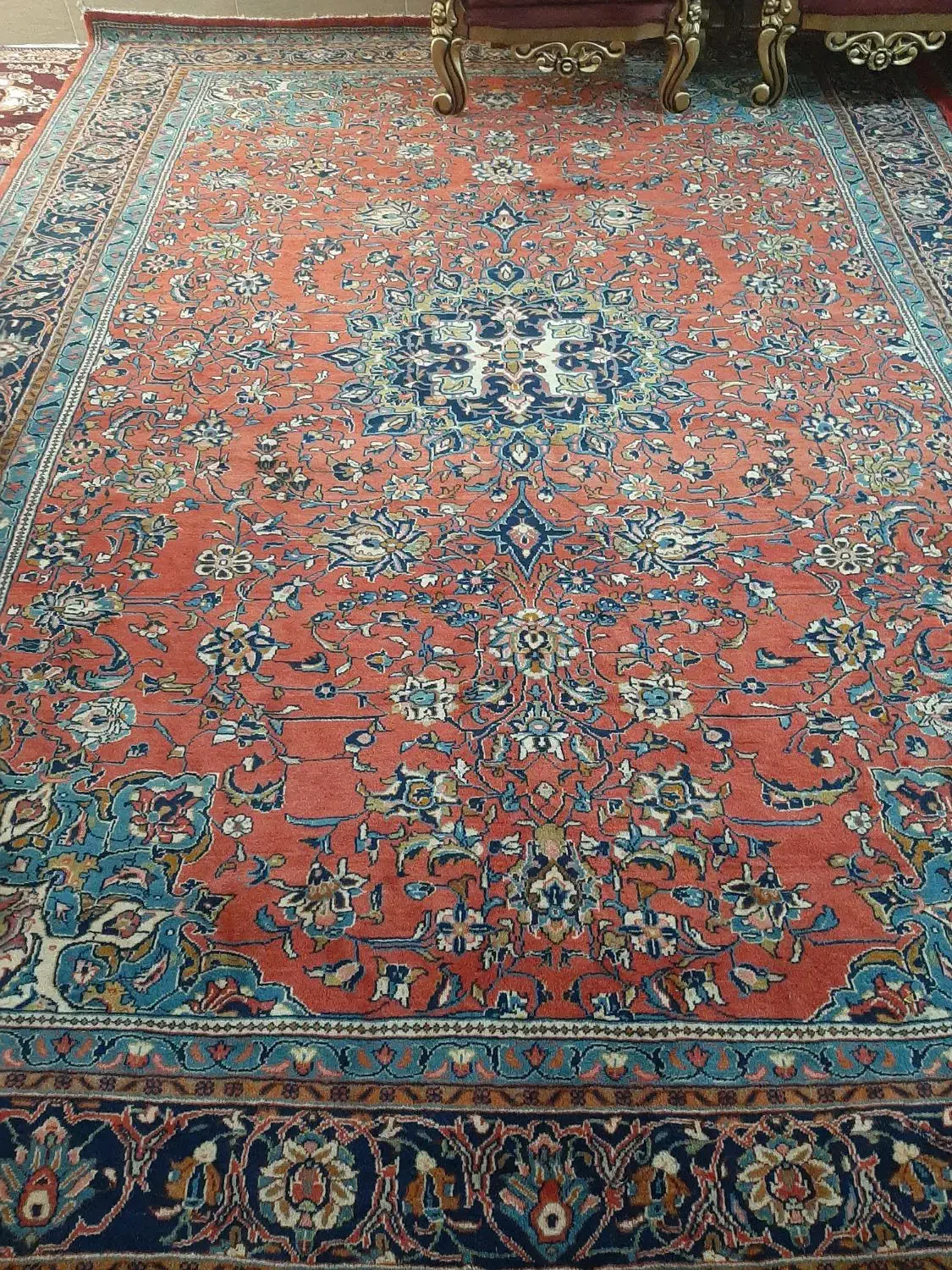 فرش دستبافت|فرش|دورود, |دیوار