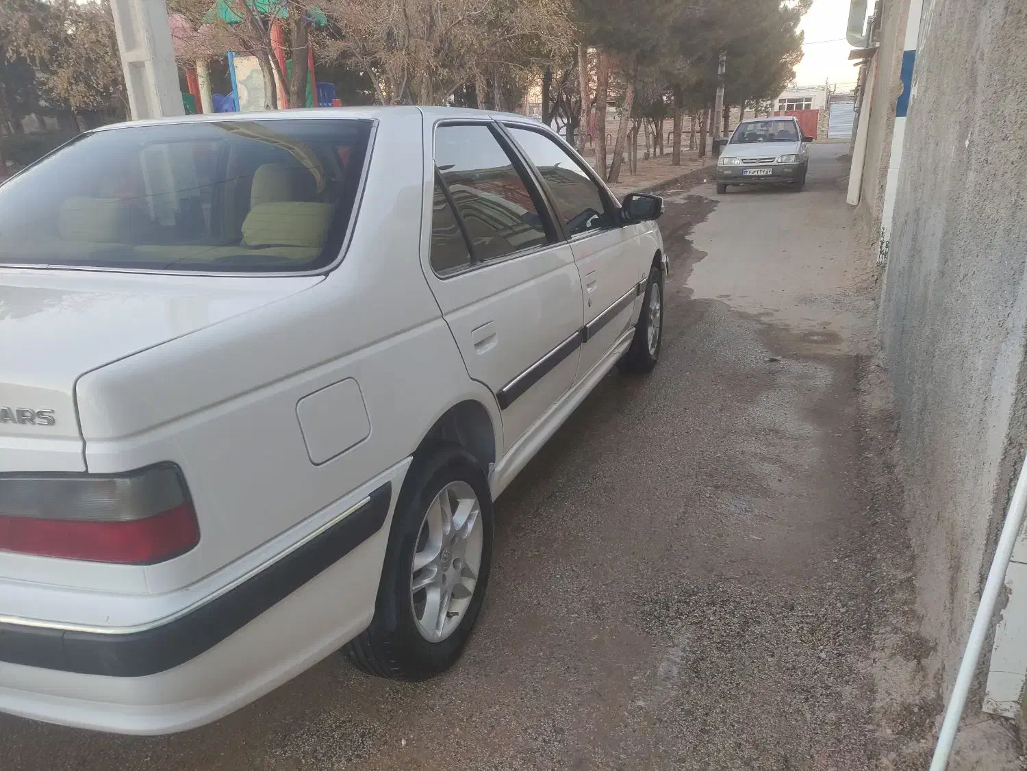 پارس tu5 LX|خودرو سواری و وانت|بیرجند, |دیوار