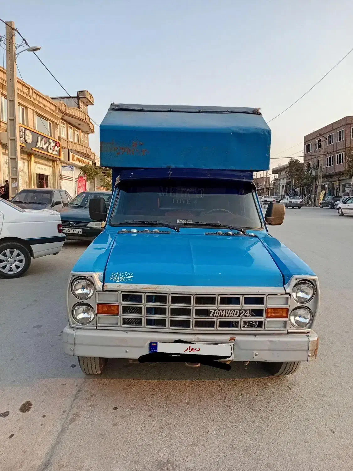 نیسان آبی|خودرو سواری و وانت|ارومیه, |دیوار