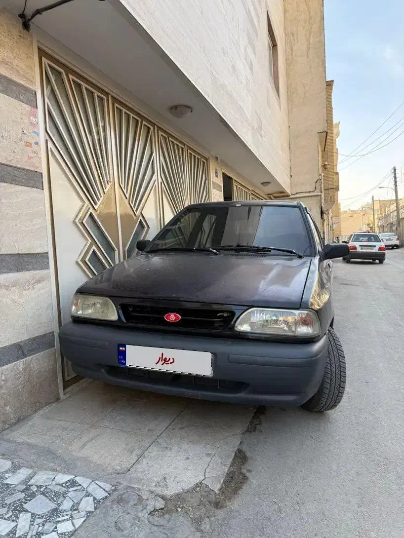 پراید ۸۵|خودرو سواری و وانت|اصفهان, خانه اصفهان|دیوار