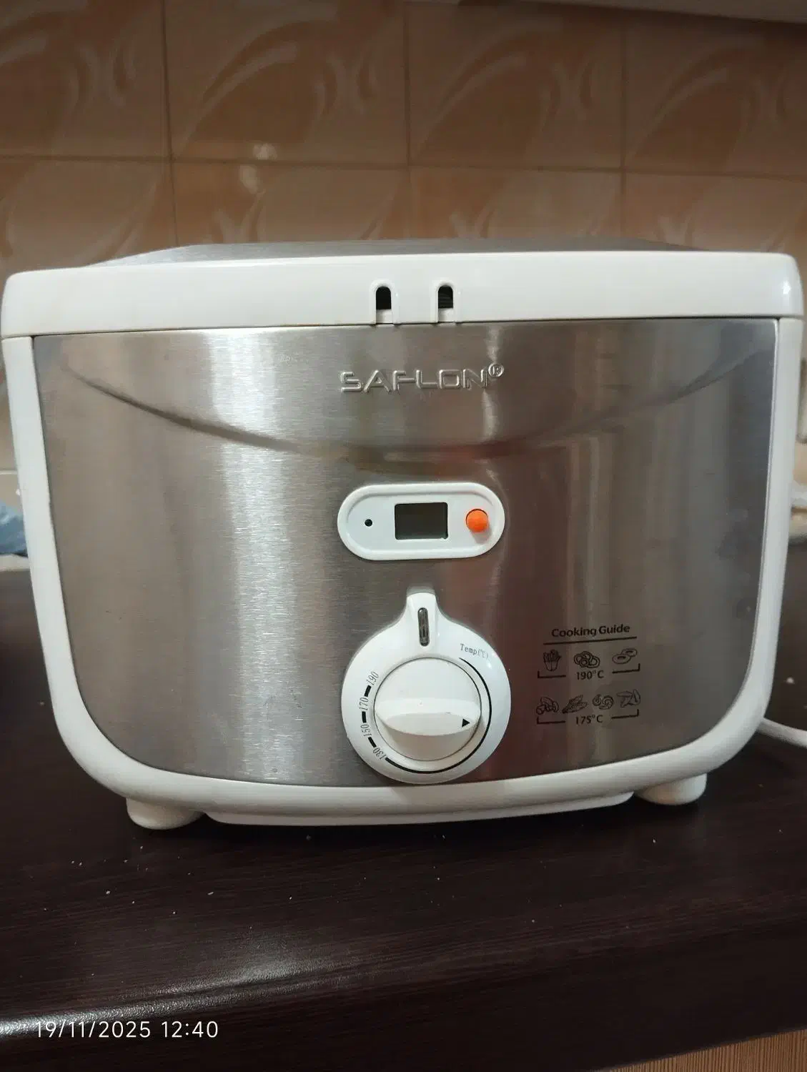 سرخ کن|سایر لوازم برقی|قرچک, پارس سرام|دیوار