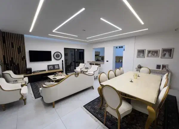 آپارتمان فلت هتلی  مبله در غرب تهران / سعادت|اجارهٔ کوتاه‌مدت آپارتمان و سوئیت|تهران, آسمان|دیوار