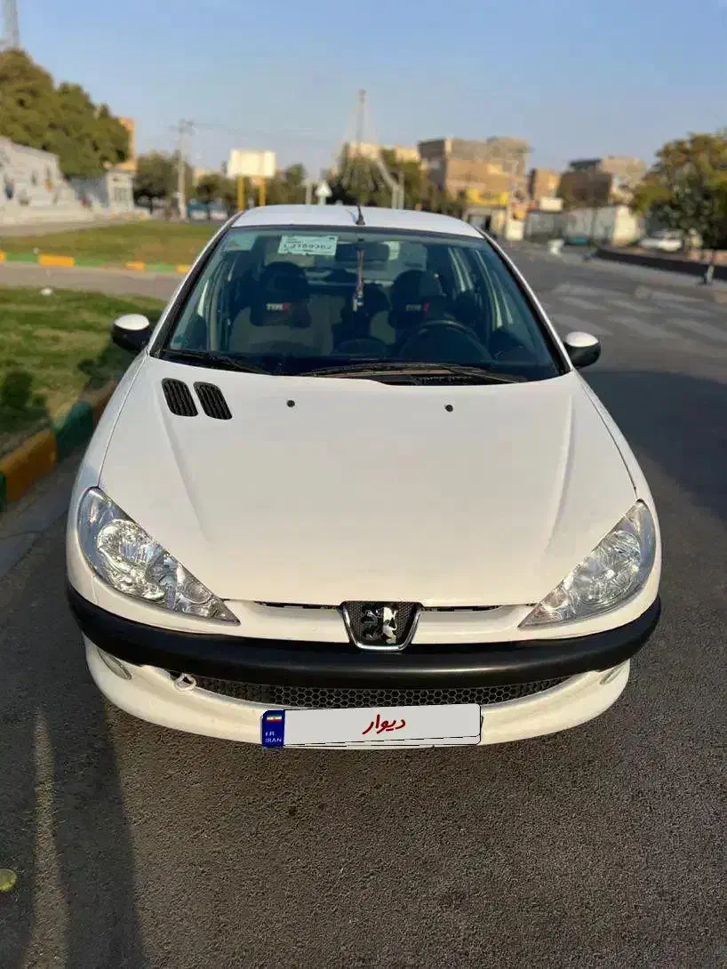 پژو 206 تیپ 2 موتور tu3مدل ۹۹|خودرو سواری و وانت|مشهد, کشاورز|دیوار