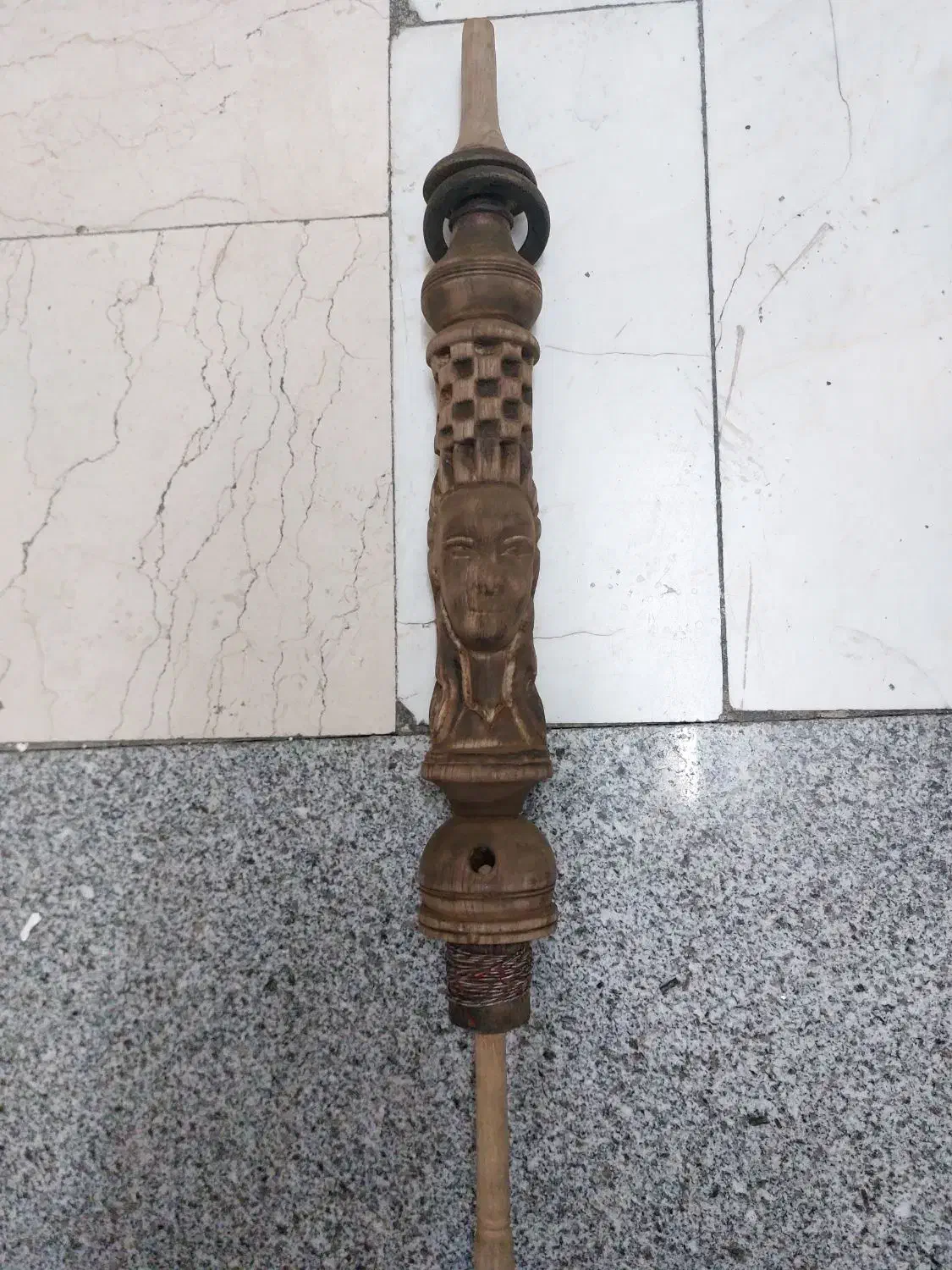 تنه قلیون نونو بدون شکستگی|کلکسیون و سرگرمی|تهران, دولاب|دیوار