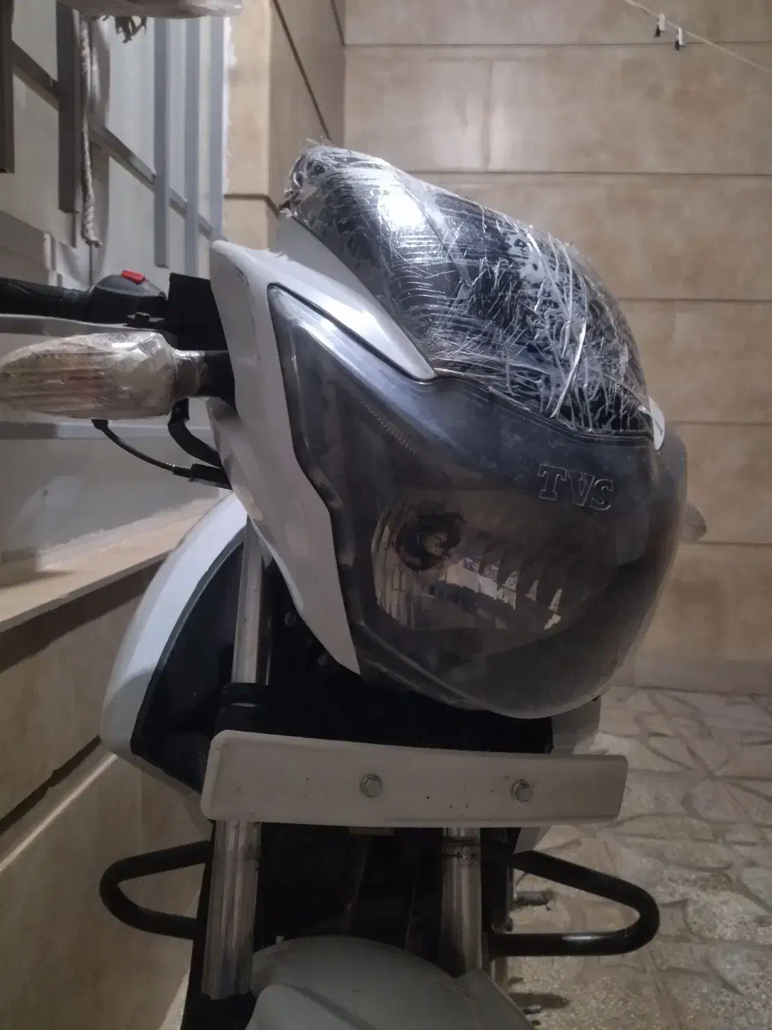 اپاچی 180در حد|موتورسیکلت|نیشابور, فردوسی جنوبی|دیوار