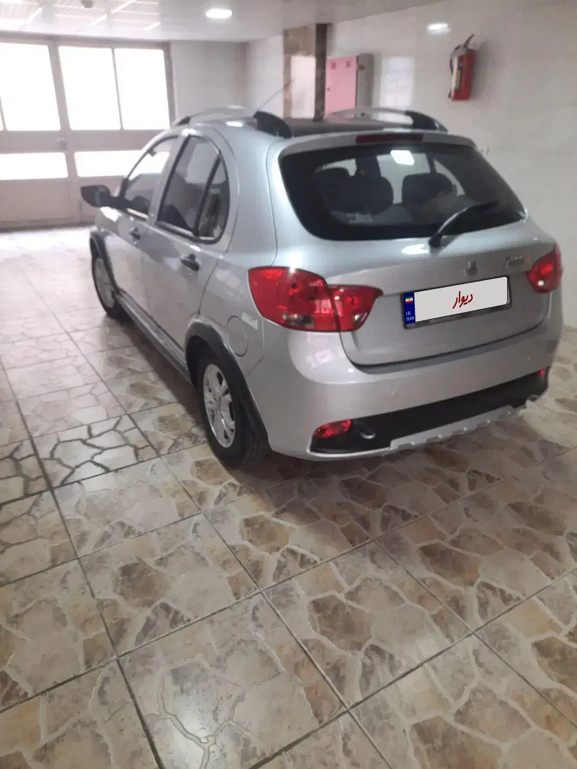 کوییک R|خودرو سواری و وانت|تبریز, |دیوار