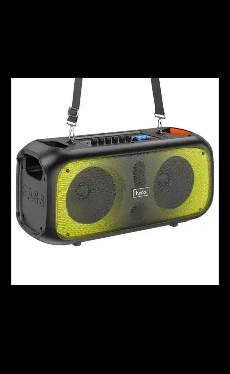 باند و اسپیکر hoco فروش فقد امشب|سیستم صوتی خانگی|قم, شهدا|دیوار