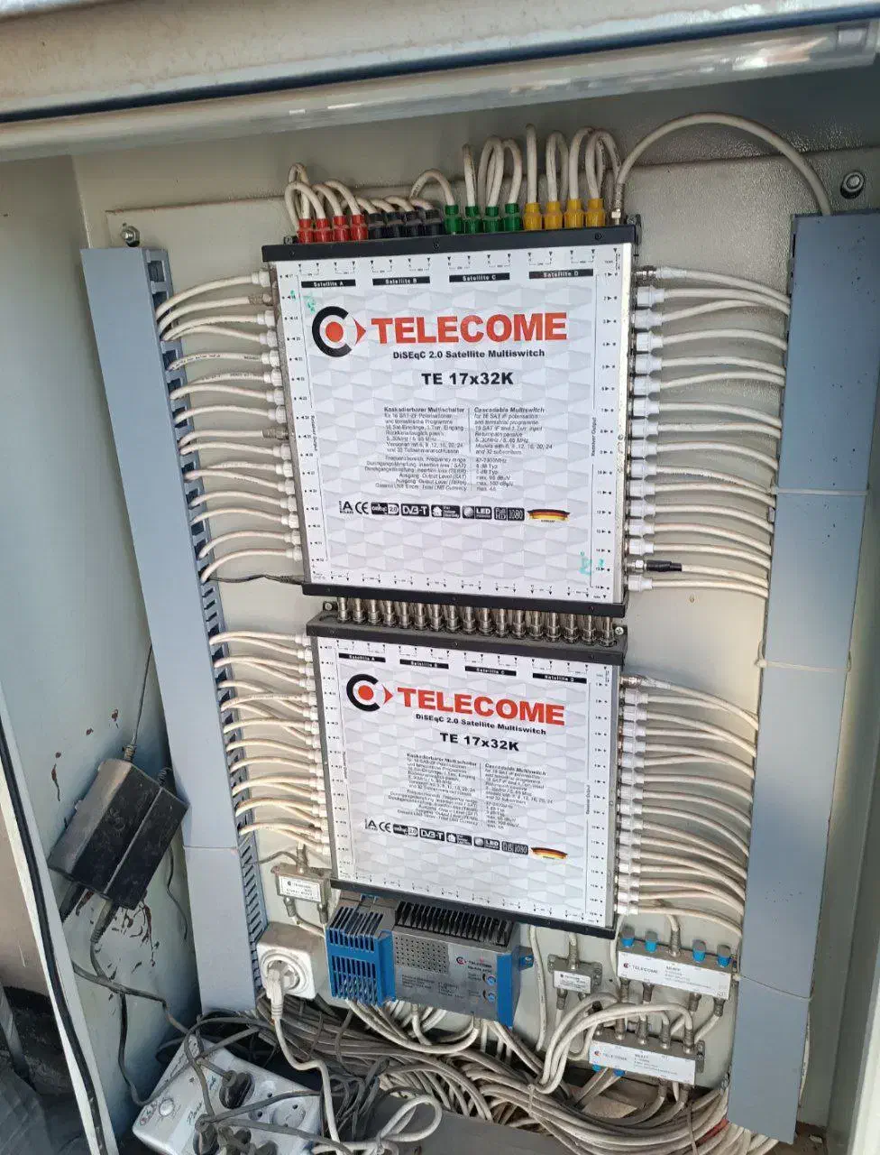 نصاب آنتن|خدمات پیشه و مهارت|همدان, |دیوار