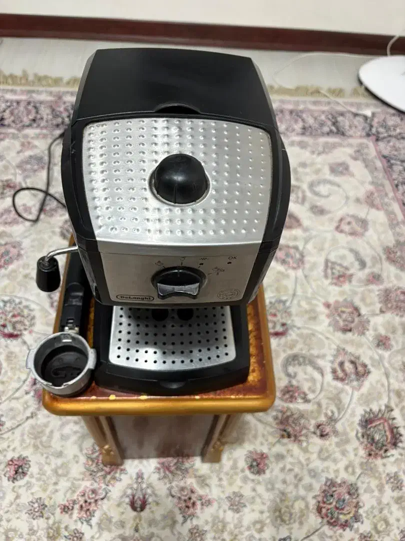 اسپرسو ساز دلونگی|سماور، چای‌ساز، قهوه‌ساز|تهران, بازار|دیوار