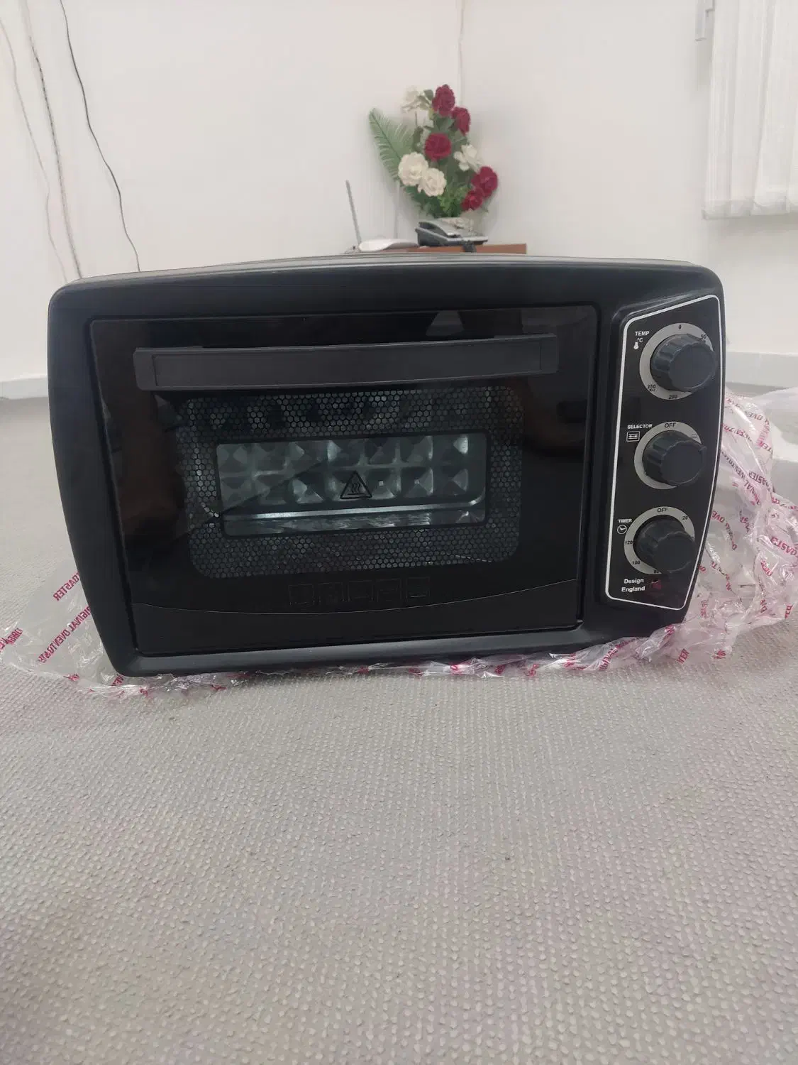 گاز صفحه ای، توستر|اجاق گاز و لوازم برقی پخت‌وپز|امیدیه, |دیوار