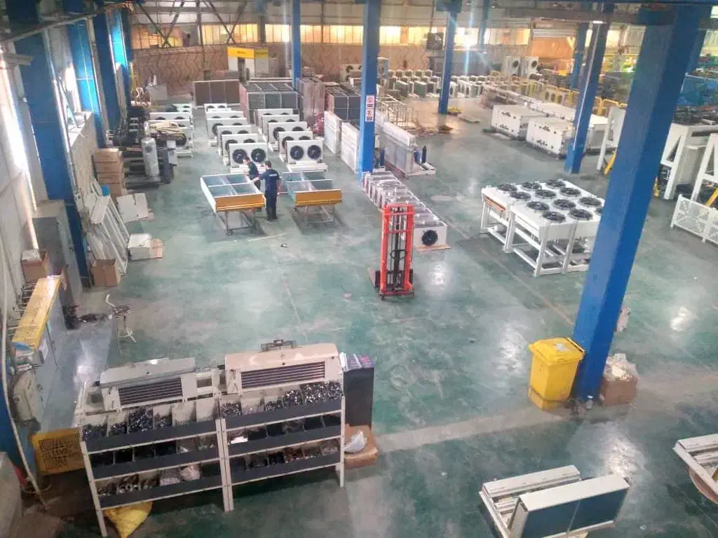 سردخانه های زیر صفری و بالای صفری|ماشین‌آلات صنعتی|بندرعباس, |دیوار