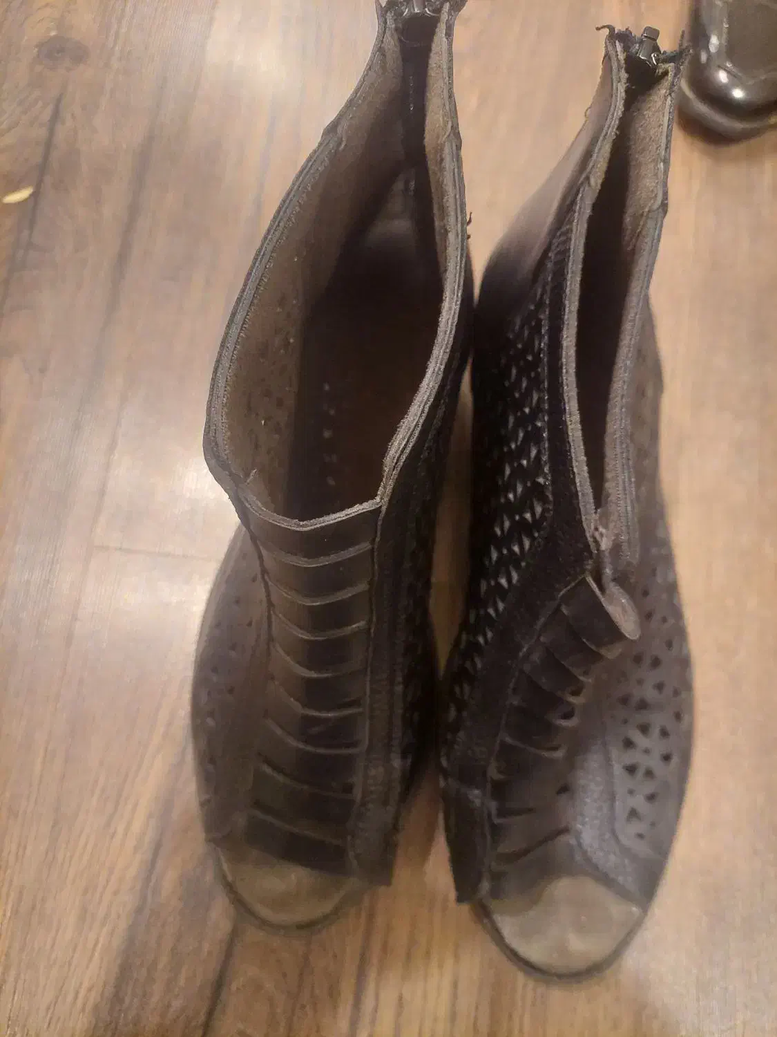 کفش زنانه|کیف، کفش، کمربند|شیراز, خلیلی|دیوار