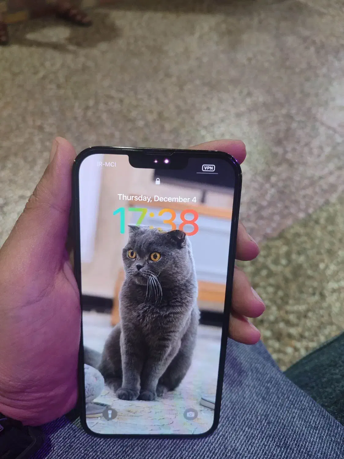 آیفون 13پرو مکس|موبایل|لنجان, |دیوار