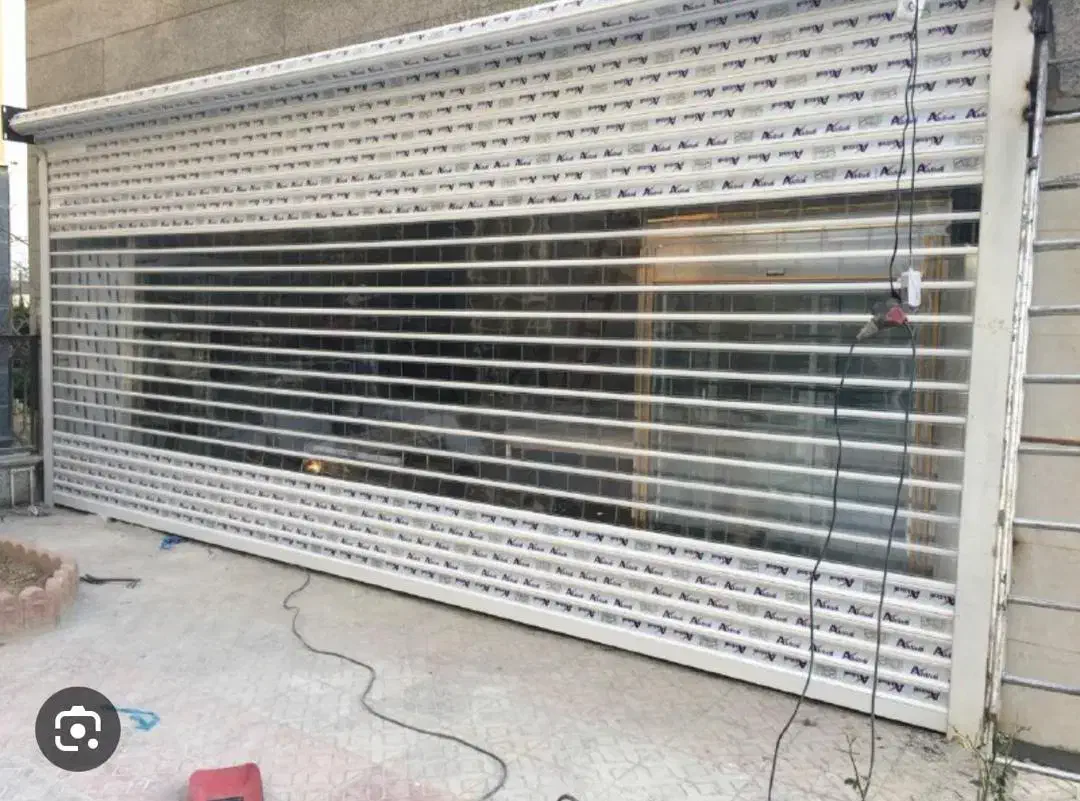 کرکره برقی ،درب شیشه‌ای اتوماتیک|خدمات پیشه و مهارت|پردیس, شهرک صنعتی خرمدشت فاز ۷|دیوار