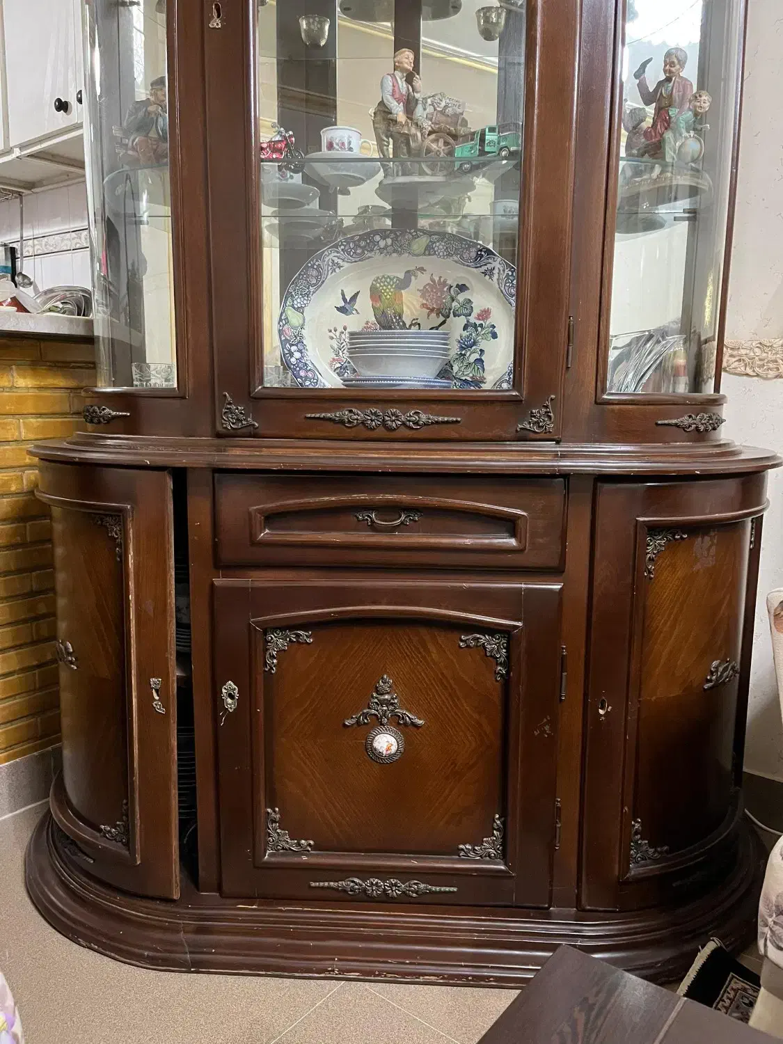 بوفه|بوفه، ویترین، کنسول|بندرعباس, |دیوار