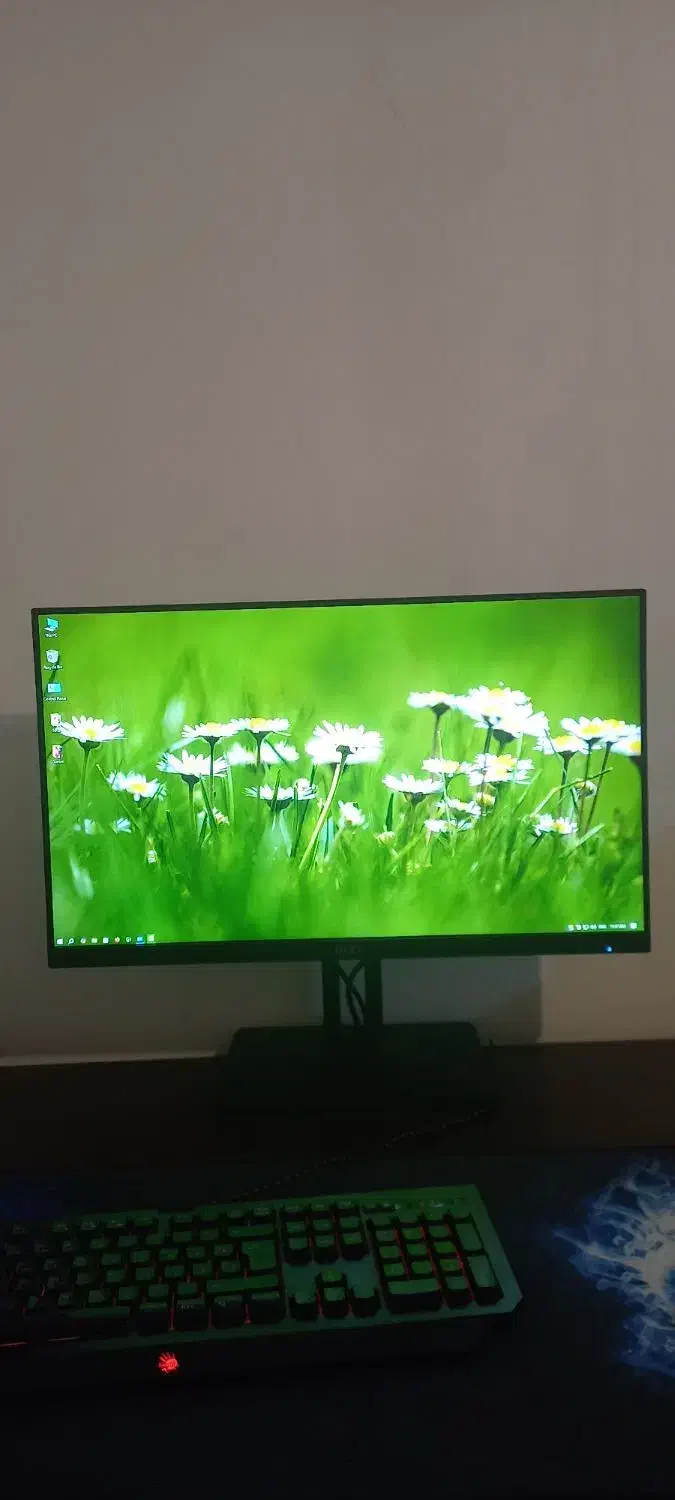 مانیتور ۲۷ اینچ msi|قطعات و لوازم جانبی رایانه|تبریز, |دیوار