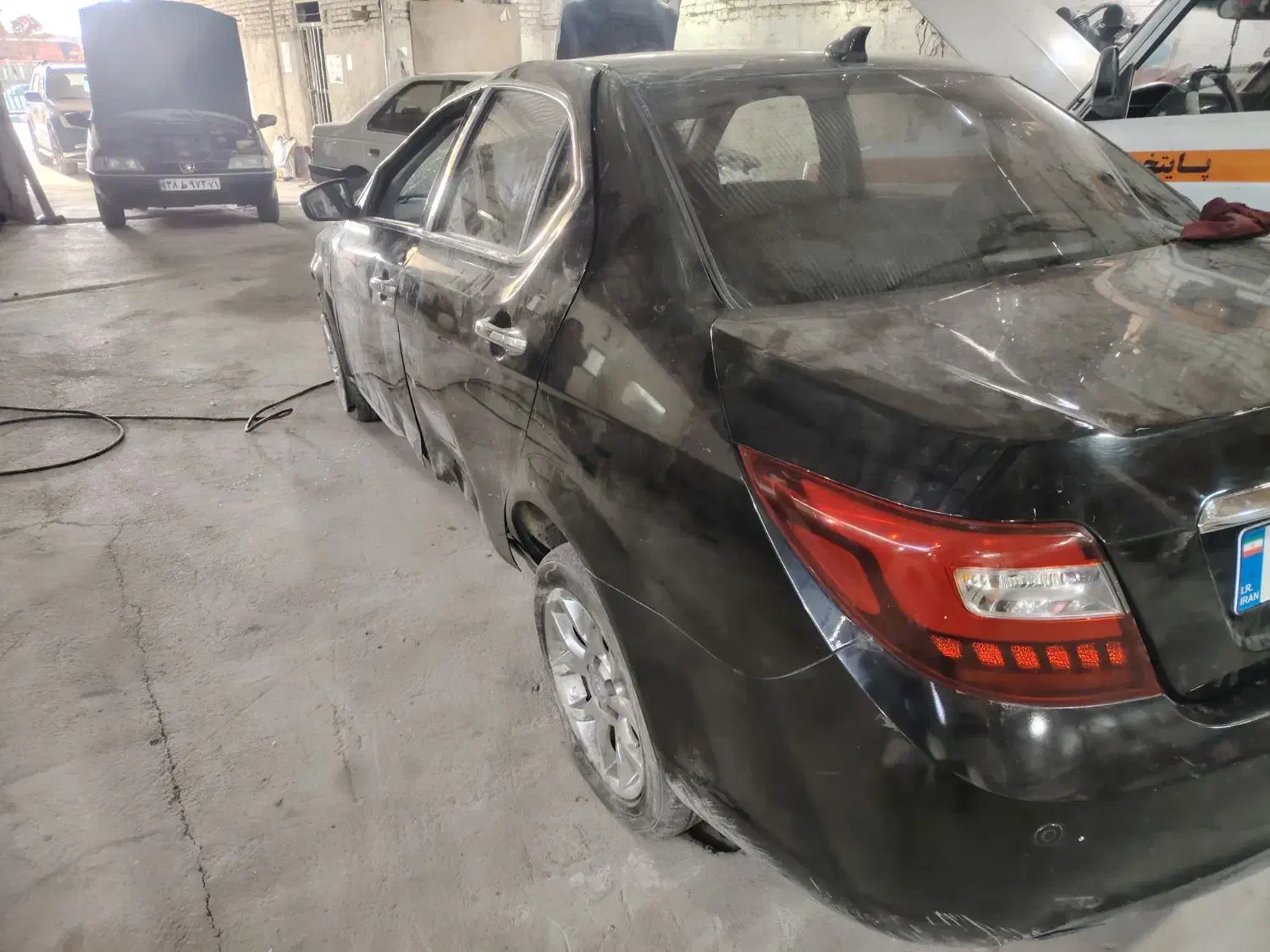 دنا تصادفی|خودرو سواری و وانت|شهرکرد, |دیوار