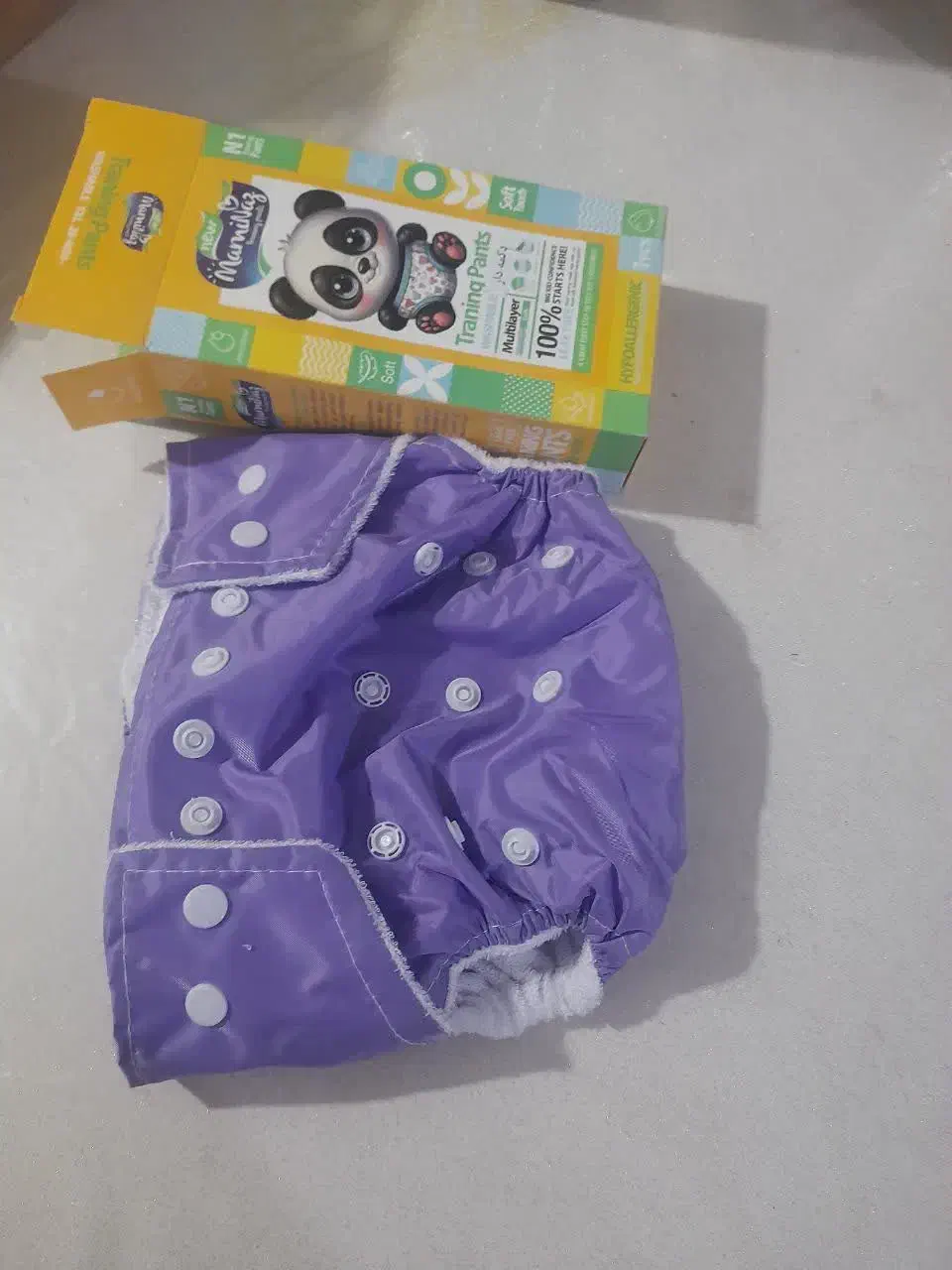 شورت آموزشی کودک دکمه دار|اسباب و اثاث بچه|تهران, جوادیه|دیوار