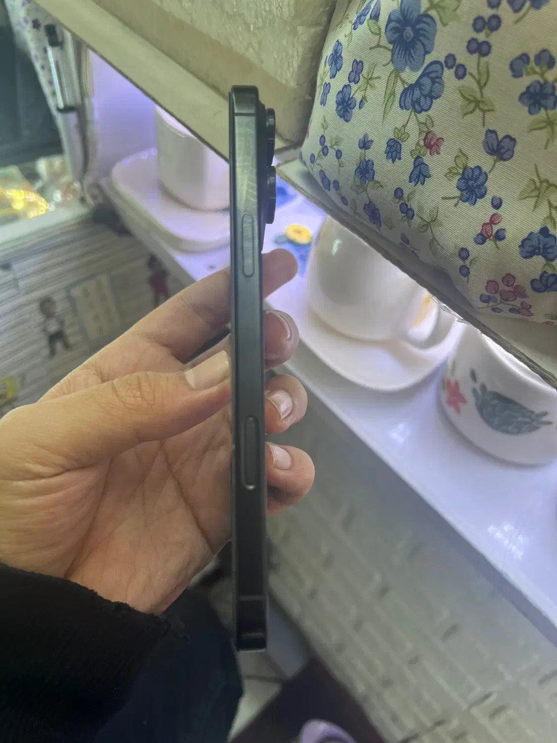 Iphone16promax 256|موبایل|مشهد, بالا خیابان|دیوار