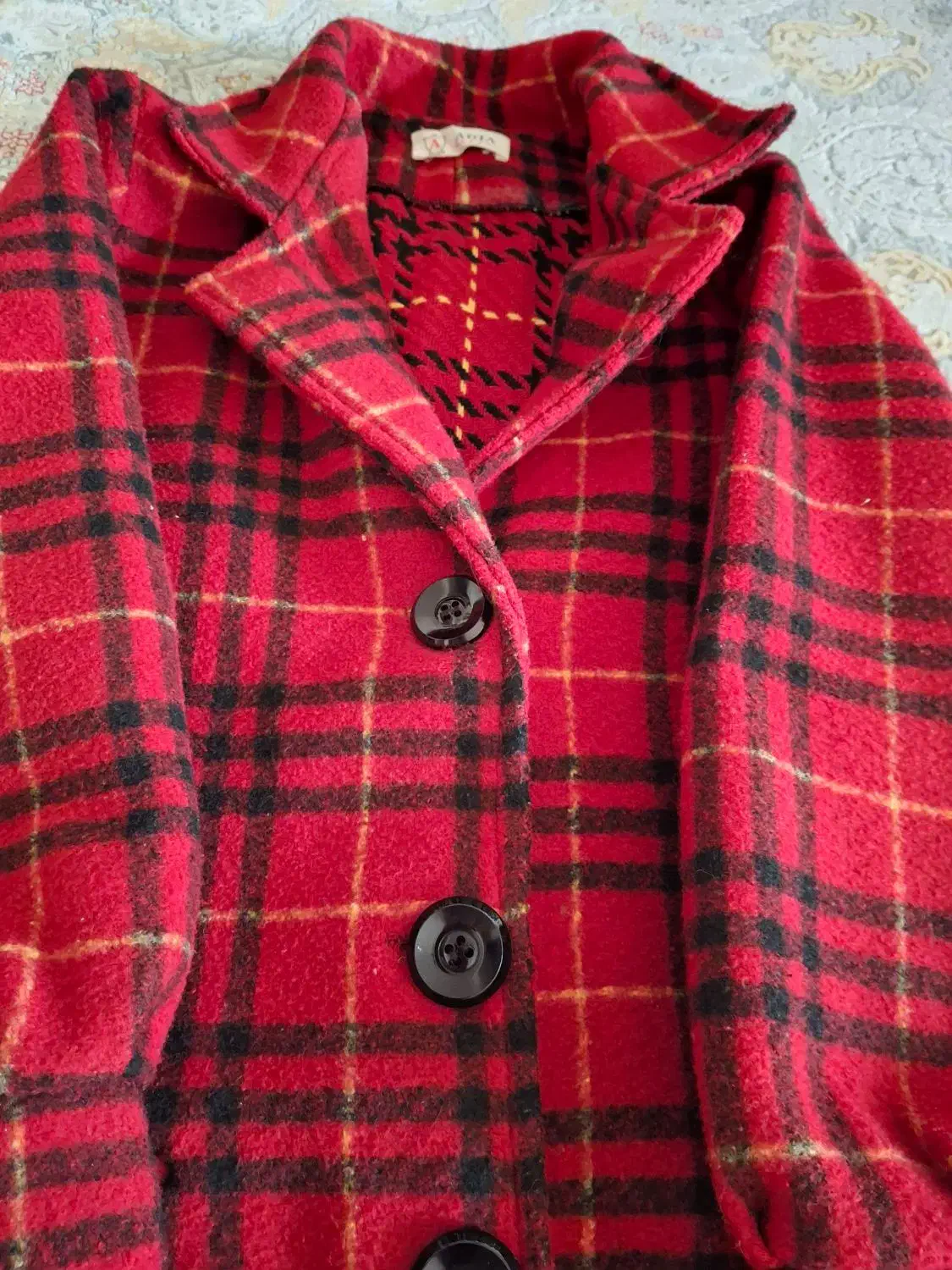 پالتو|لباس|کرمان, |دیوار