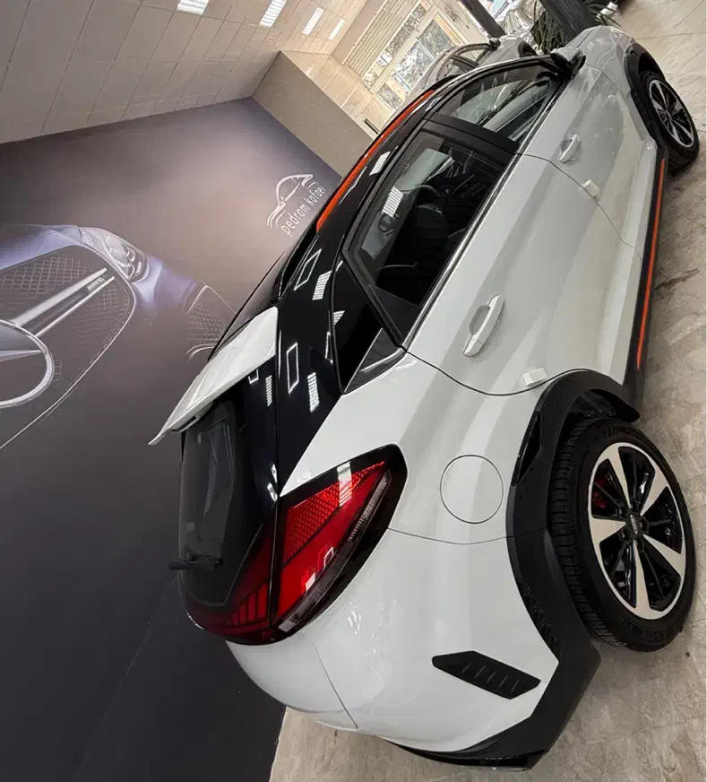 ام‌وی‌ام x33 ایکس۳۳ کراس اتومات|خودرو سواری و وانت|یزد, |دیوار