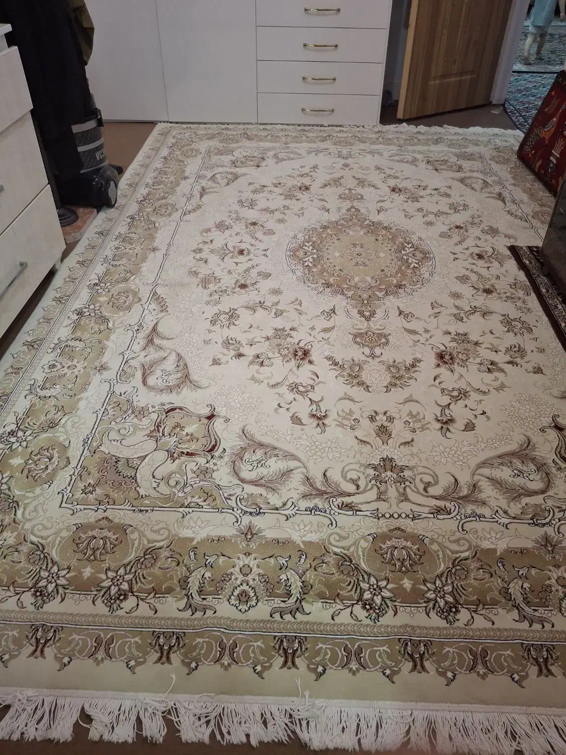 فرش 9متری|فرش|سبزوار, باهنر|دیوار