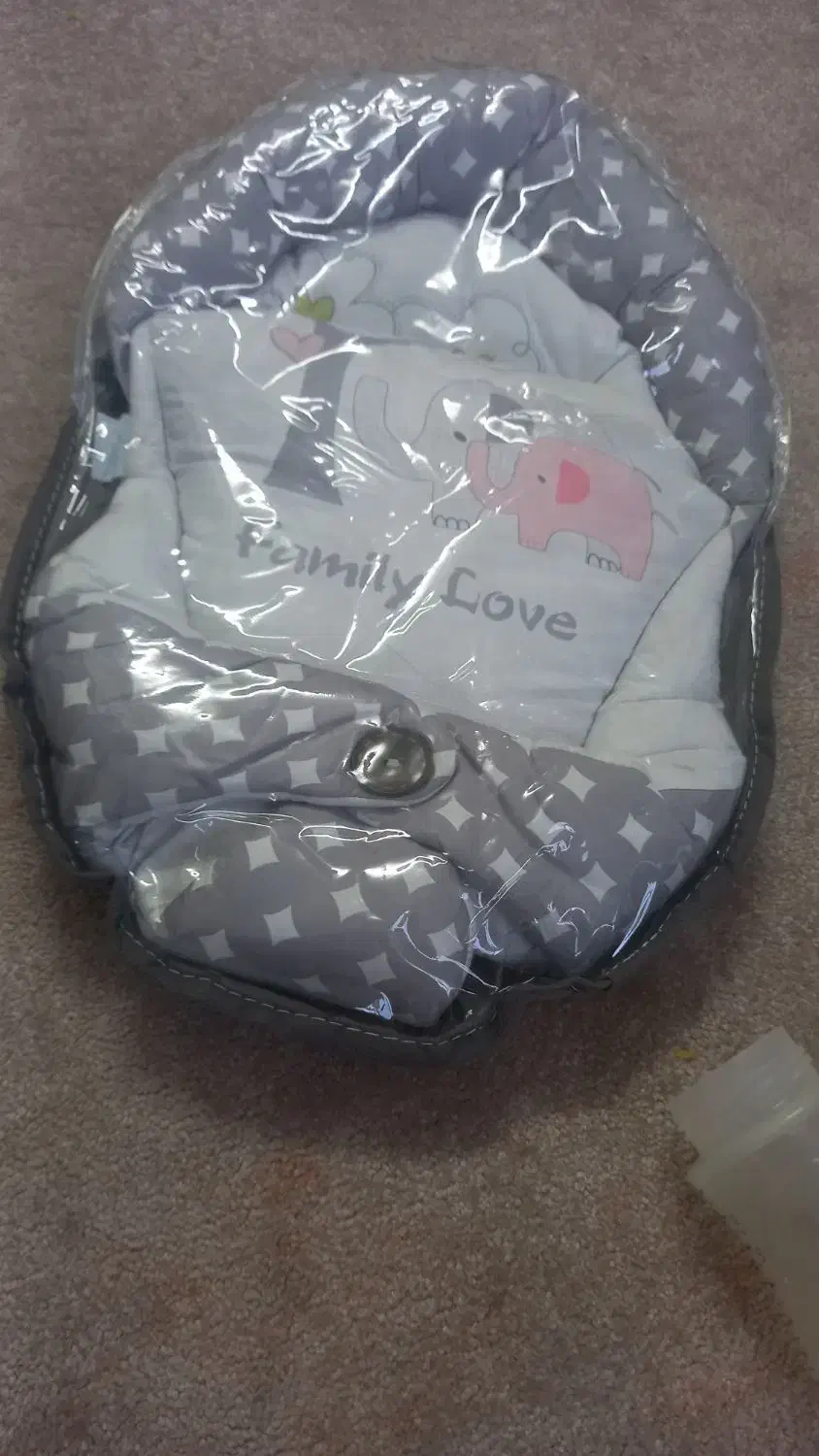 قنداق فرنگی|اسباب و اثاث بچه|همدان, |دیوار