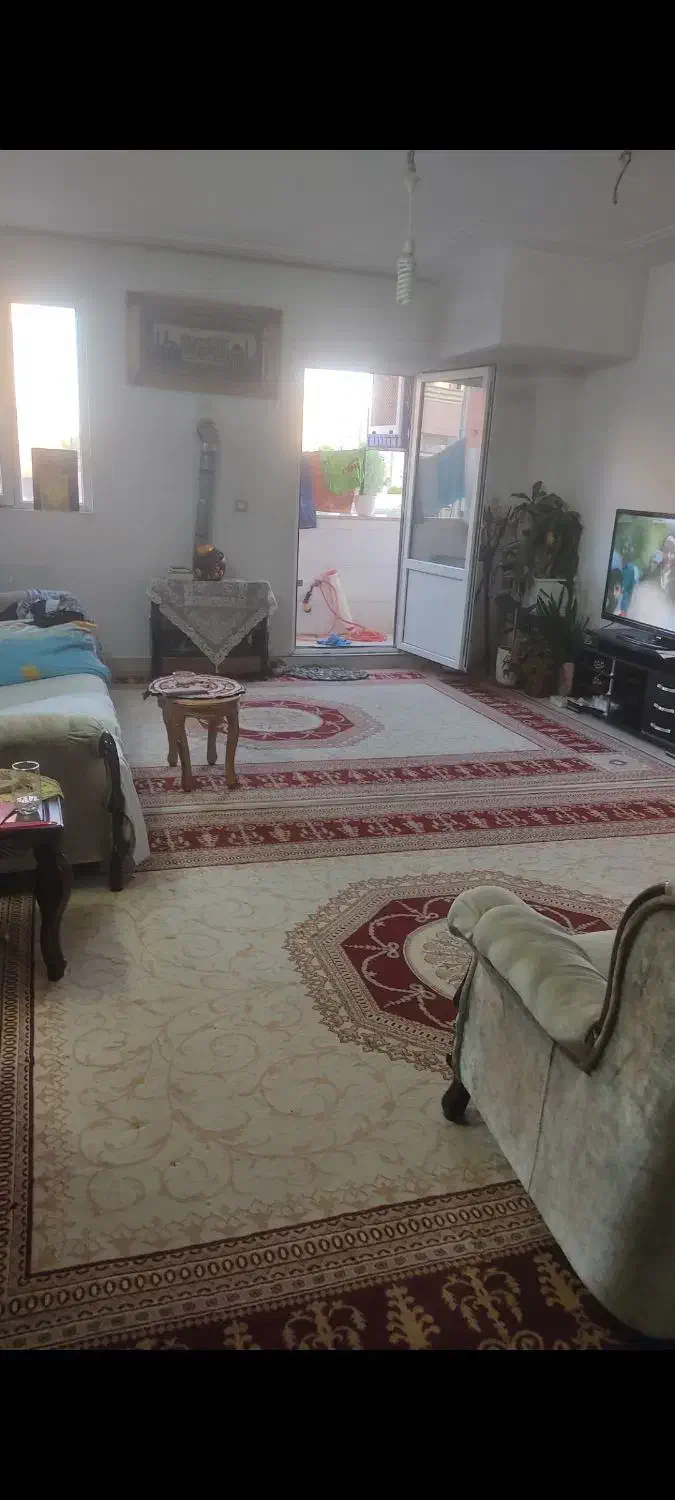 فرصت طلایی خرید در پردیسان آماده سکونت|فروش آپارتمان|قم, پردیسان|دیوار