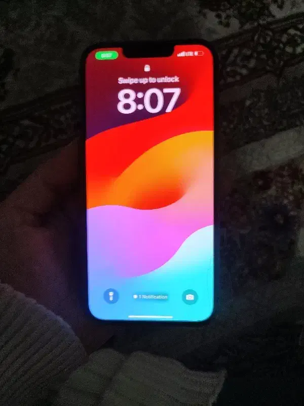 ایفون۱۳نرمال کف قیمت|موبایل|تهران, تهرانپارس شرقی|دیوار