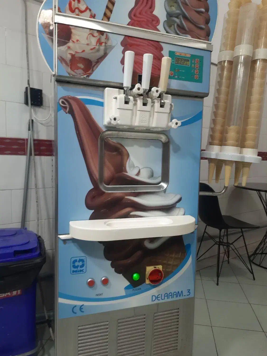 لوازم کافی شاپ وبستنی|کافی‌شاپ و رستوران|طبس, |دیوار