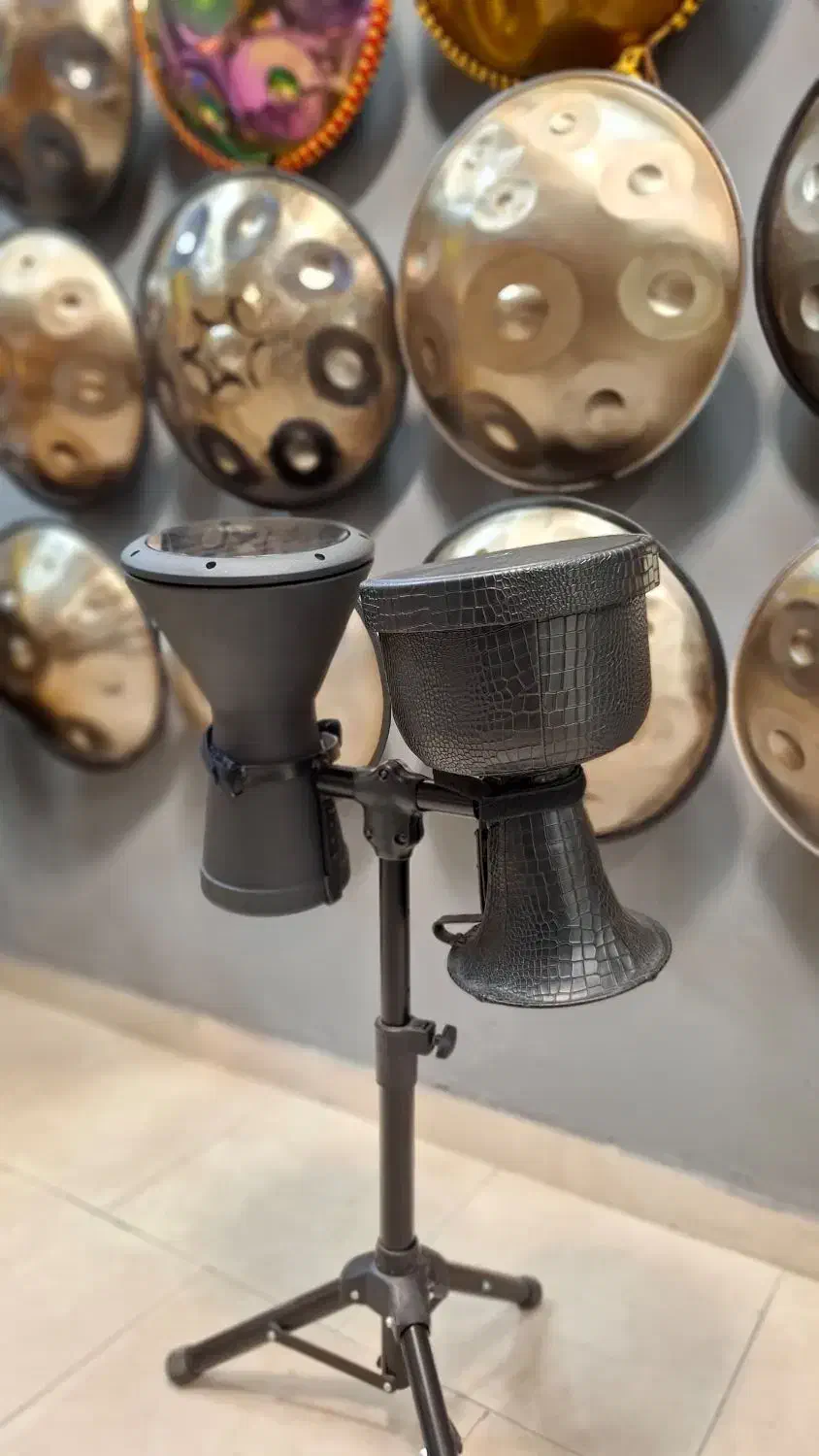 ست ضرب و تمپو و پایه ( آموزشگاه موسیقی سینا )|درام و پرکاشن|پردیس, فاز ۲|دیوار