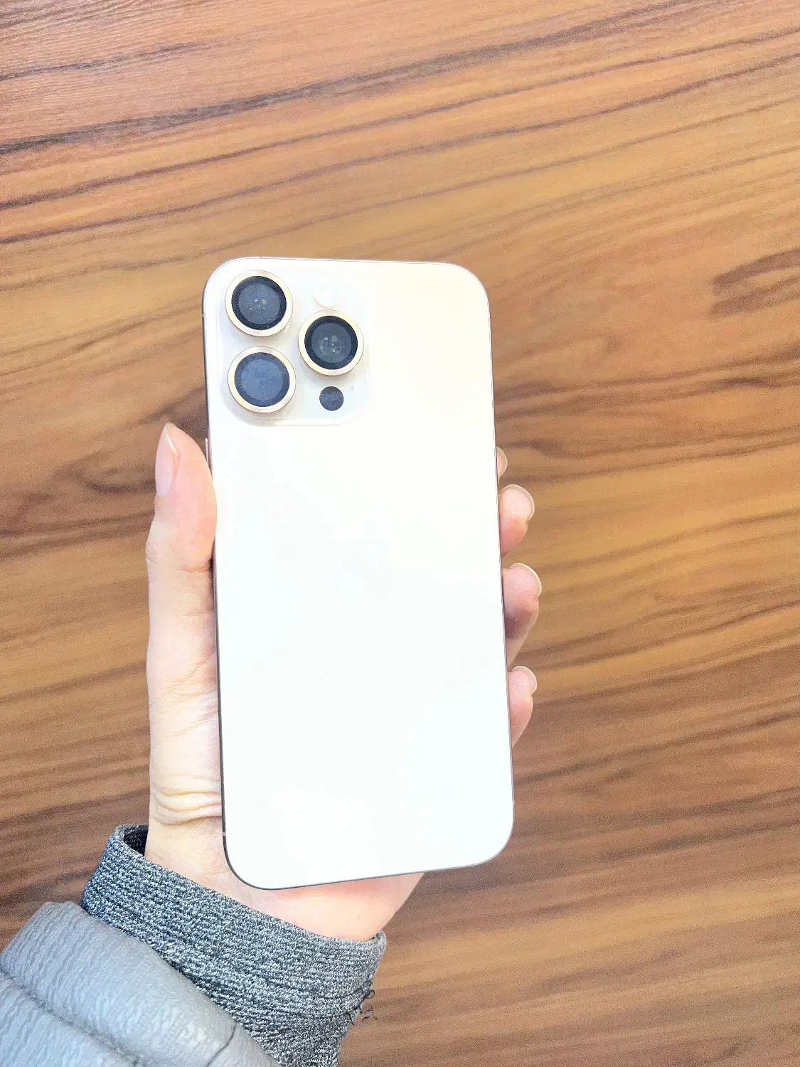 Iphone 16promax 512g|موبایل|رشت, بازار|دیوار