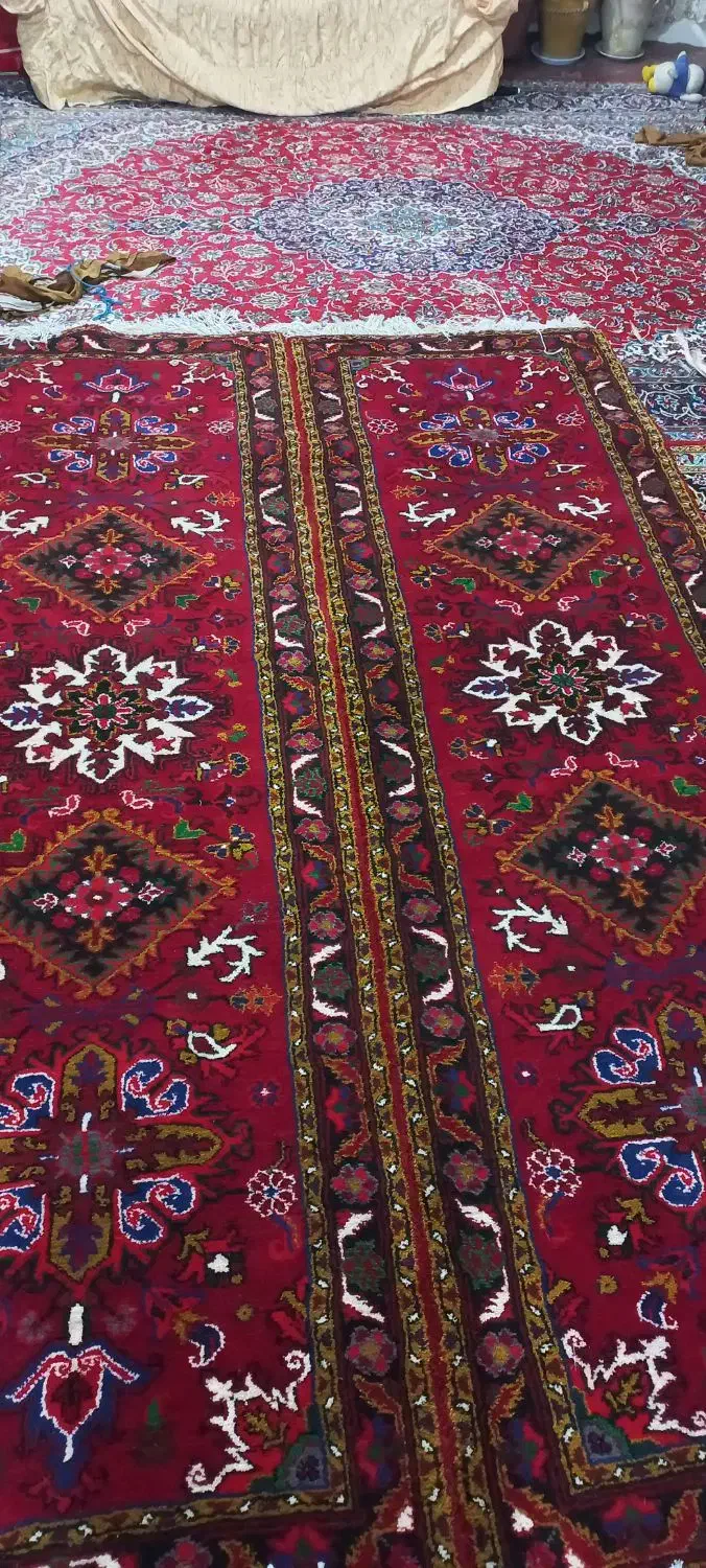 فرش ۳متری|فرش|بستان آباد, |دیوار