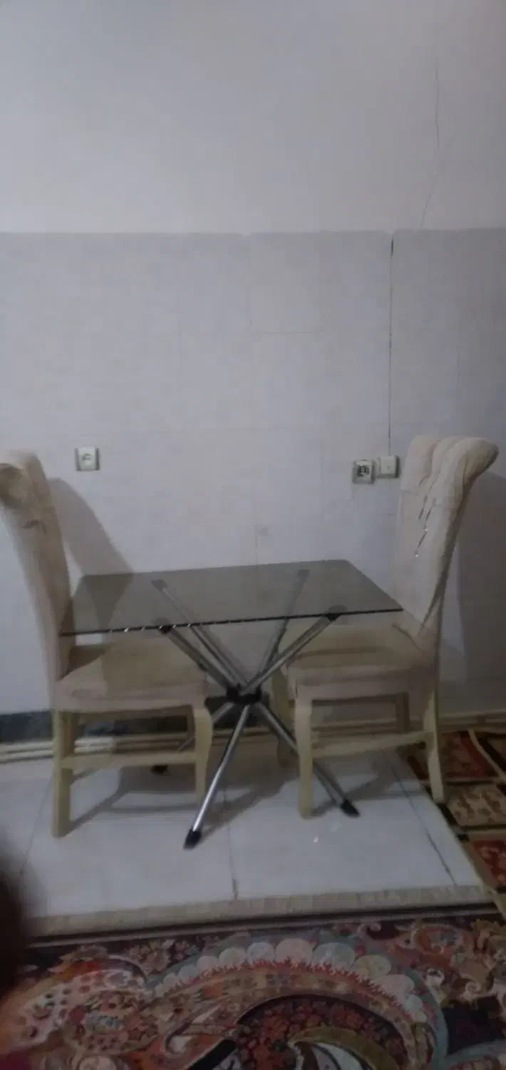 نهارخوری دونفره(الشتر)|میز و صندلی غذاخوری|خرمآباد, |دیوار