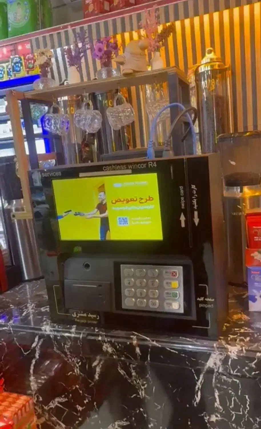 کشلس دیواری رومیزی پوز|فروشگاه و مغازه|تهران, شهرک ولیعصر جنوبی|دیوار